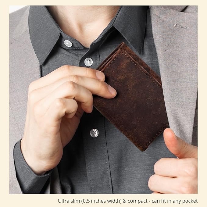 Trifold Wallets